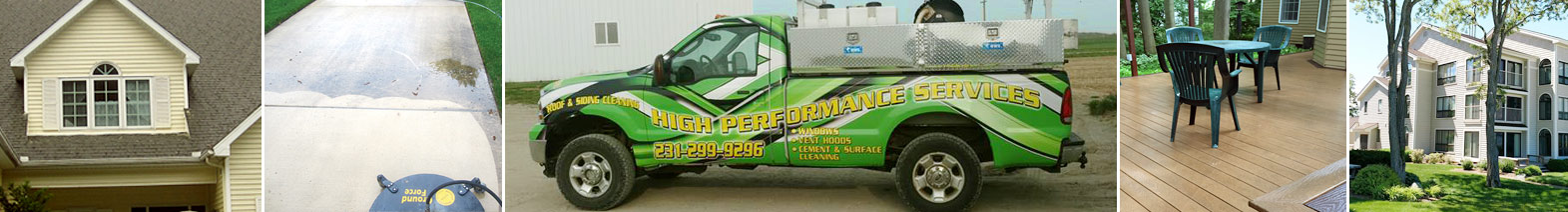High Performance Services