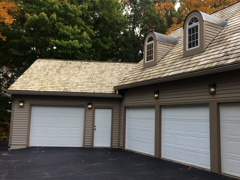 cedar shake roof cleaning after pressure washing