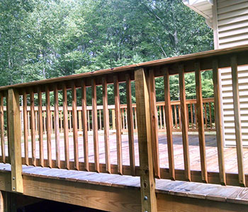 High Performance Services Deck Cleaning, Staining & Pressure Washing