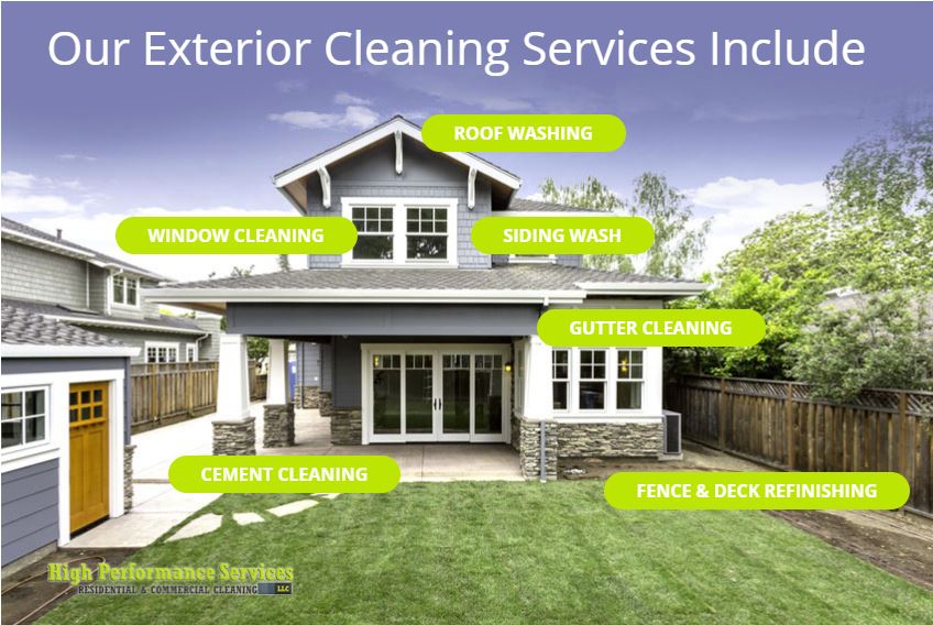 House Washing Services in Austin TX