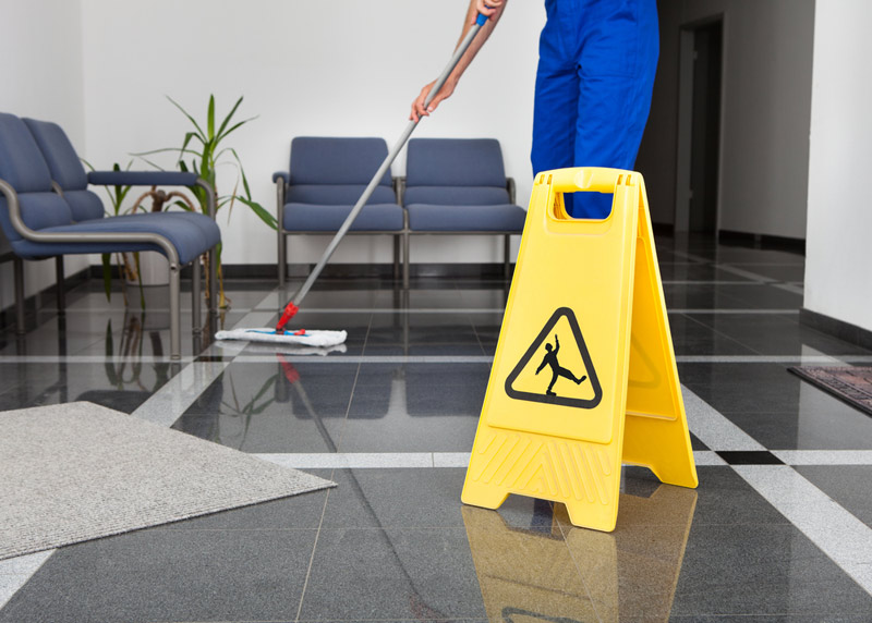 office interior cleaning services